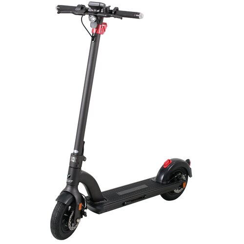 Hulajnoga elektryczna FRUGAL Stout 25km 300W 10" Czarny