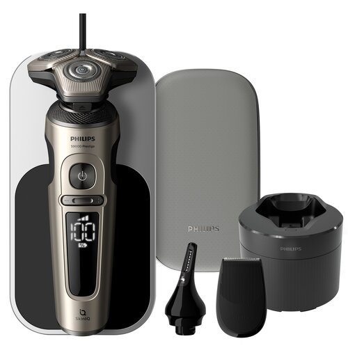 Golarka PHILIPS Seria 9000 SP9883/36 SkinIQ Na mokro i sucho