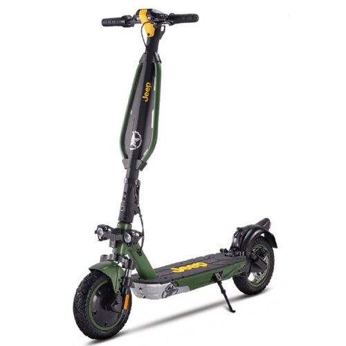 Hulajnoga elektryczna JEEP 2XE Adventurer 40km 350W Amortyzacja 10"