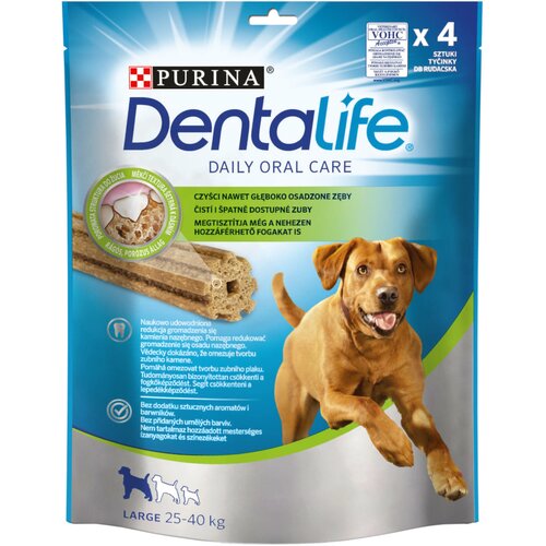 Przysmak dla psa PURINA Dentalife L 18 x 142 g