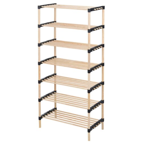 Regał drewniany BLACK&DECKER ML-8720573258241