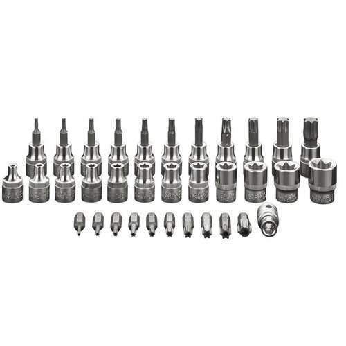 Zestaw bitów NEO TOOLS TOOLS 08-711 (34 szt.)