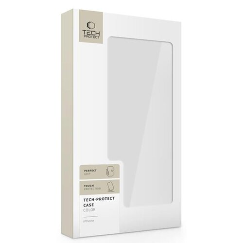 Etui TECH-PROTECT MagCam MagSafe do Apple iPhone 17 Czarny Mat