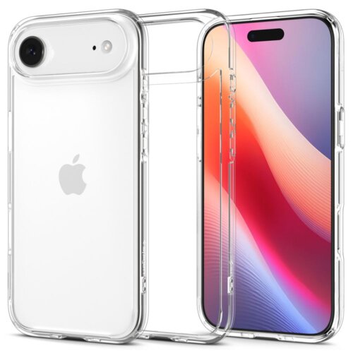 Etui SPIGEN Ultra Hybrid do Apple iPhone Air Przezroczysty