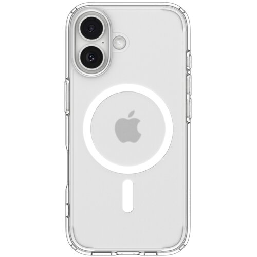 Etui SPIGEN Ultra Hybrid Mag MagSafe do Apple iPhone 17 Biały