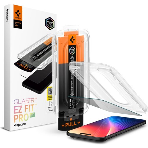 Szkło prywatyzujące SPIGEN Glas.TR EZ Fit Pro Privacy do Apple iPhone Air