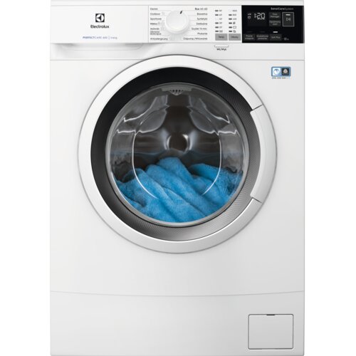 Pralka ELECTROLUX EW6SM404WP SensiCare 600 4kg 1000 obr