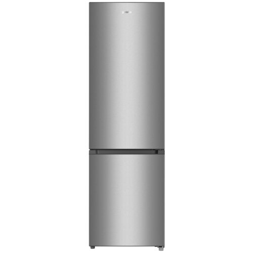 Lodówka GORENJE RK58DPS4 180cm Srebrna