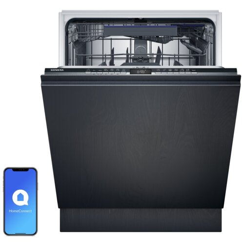 Zmywarka SIEMENS SN63EX05DE z trzecim koszem extraSpace