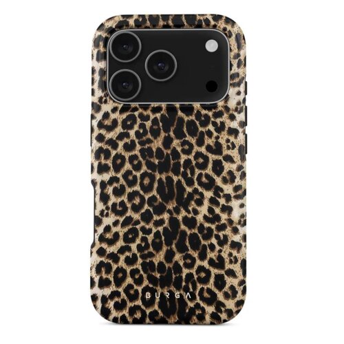 Etui BURGA Tough MagSafe do Apple iPhone 17 Pro Max Player