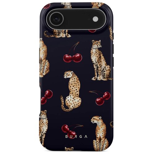 Etui BURGA Tough MagSafe do Apple iPhone 17 Air Cougar