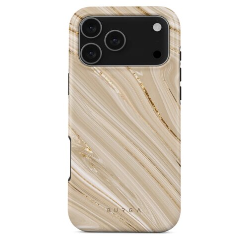 Etui BURGA Tough MagSafe do Apple iPhone 17 Pro Max Full Glam