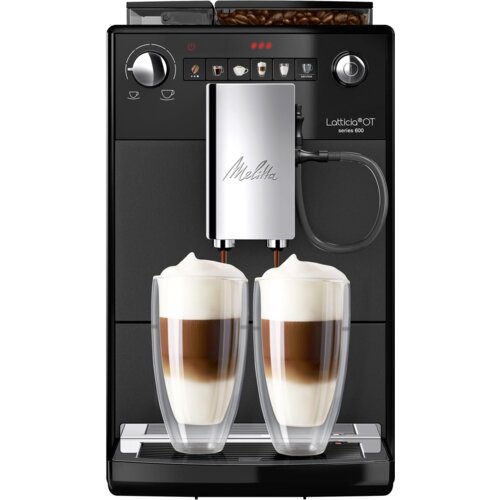 Ekspres MELITTA Latticia OT F30 0-100 Czarny