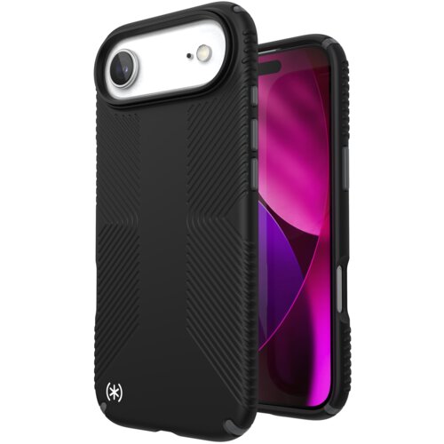 Etui SPECK Presidio2 Grip MagSafe do Apple iPhone Air Czarny
