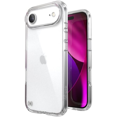 Etui SPECK Presidio Perfect-Clear do Apple iPhone Air Przezroczysty
