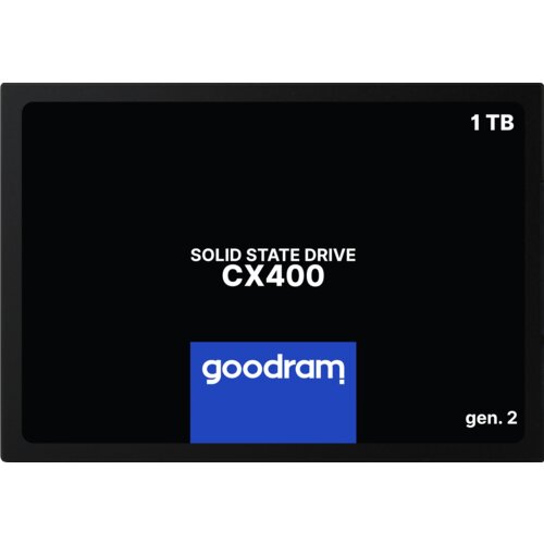 Dysk GOODRAM CX400 Gen. 2 1TB SSD