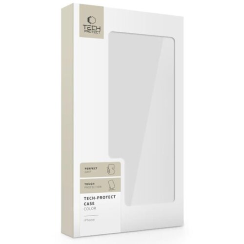 Etui TECH-PROTECT MagMat XT 4-Set MagSafe do Apple iPhone 17 Pro Czarny Mat