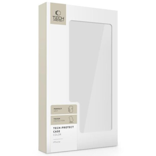 Etui TECH-PROTECT MagSlim MagSafe do Apple iPhone 17 Air Czarny Mat