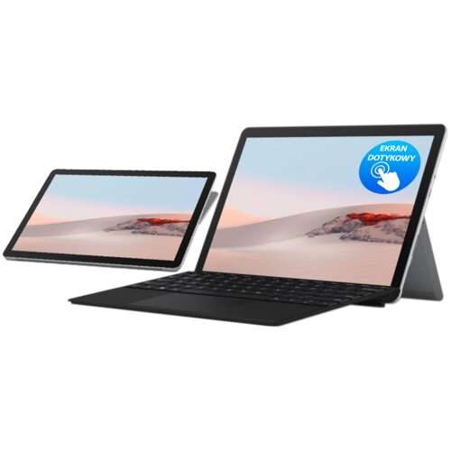 Laptop MICROSOFT Surface Go 2 10.5" Pentium Gold 4425Y 8GB RAM 128GB SSD Windows 10 S