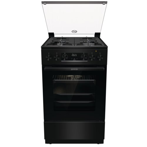 Kuchnia GORENJE MEKS5141B ExtraSteam 3 Programy parowe Pizza 300 stopni