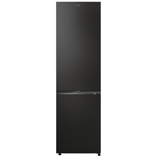 Lodówka CANDY CNCQ4T620EB Fresco 500 No Frost 205cm Czarna
