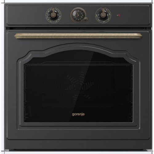 Piekarnik GORENJE BOS67371CLB Elektryczny Czarny A