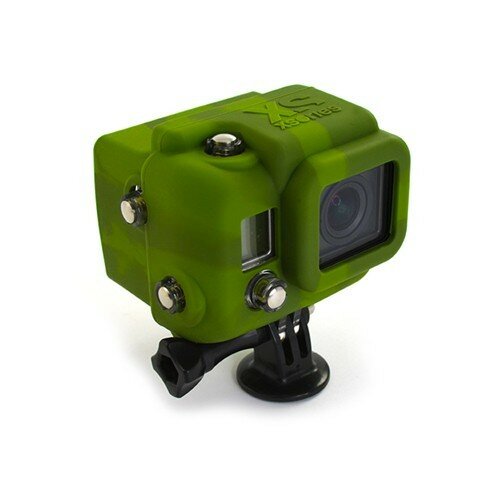 Obudowa do kamery GoPro Hero 3/3+/4 XSORIES Kaptur Moro