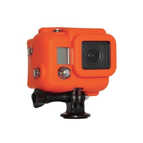 Obudowa do kamery GoPro Hero 3 XSORIES Kaptur Pomarańczowy
