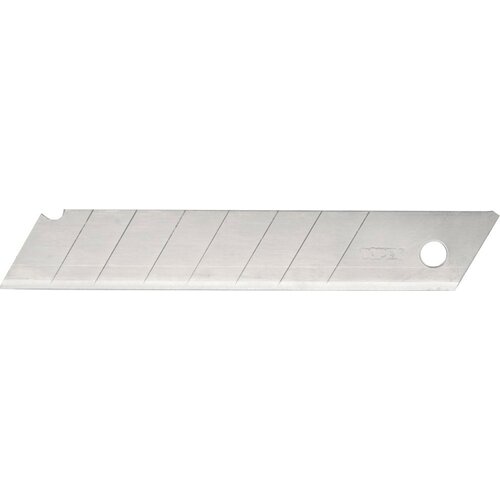 Ostrza łamane TOPEX 17B348 18 mm (10 sztuk)