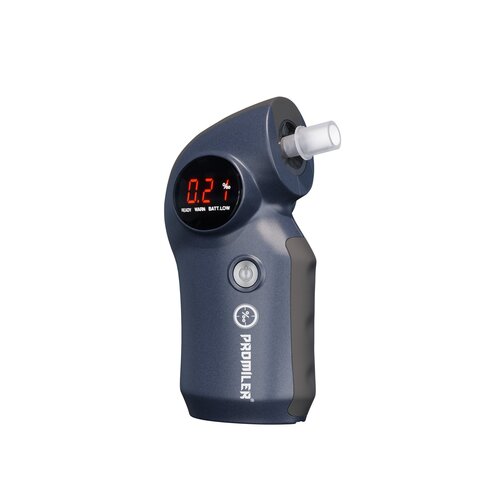 Alkomat PROMILER GR6500P + 5 ustników