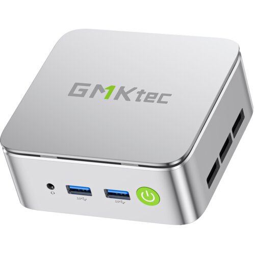Komputer GMKTEC G10 R5-3500U 16GB RAM 512GB SSD Wi-Fi Windows 11 Professional