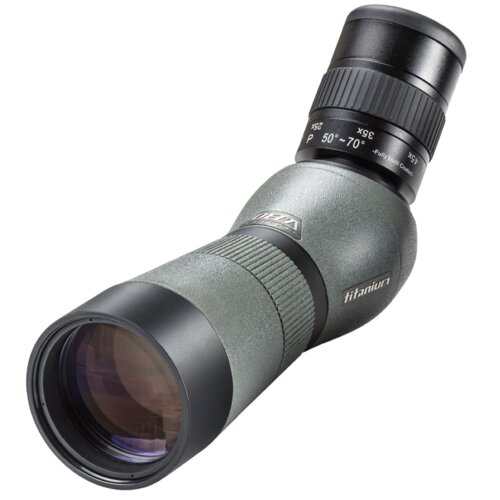 U LUNETA DELTA OPTICAL TITANIUM 65ED II (Z WALIZKĄ)