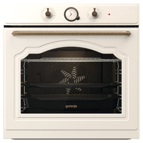 Piekarnik GORENJE BOS67371CLI Elektryczny Kremowy A