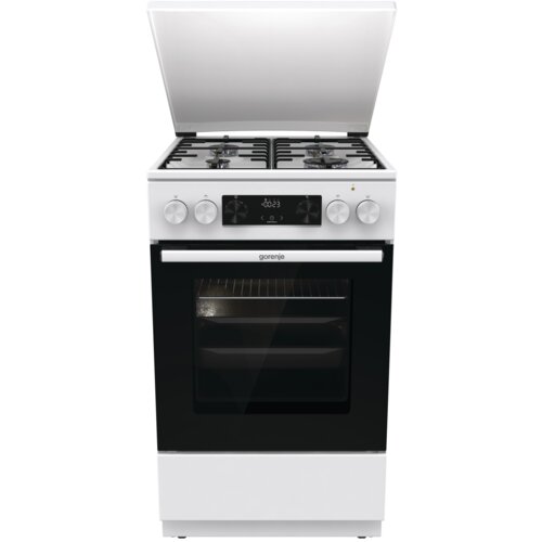 Kuchnia GORENJE MEKS5121WM ExtraSteam 3 Programy parowe, Pizza, Air Fry