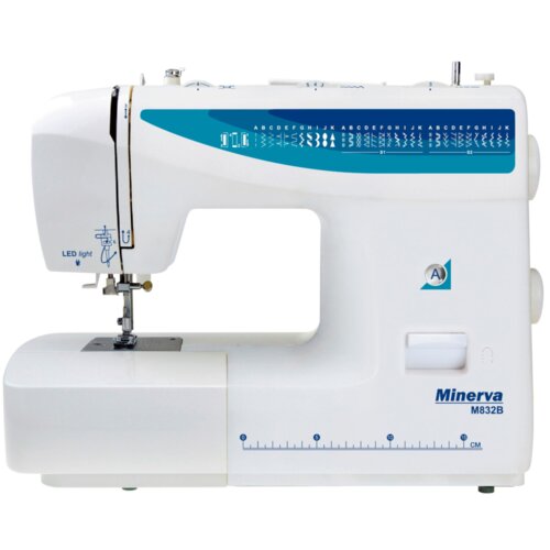 Maszyna do szycia MINERVA M832B