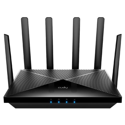 Router CUDY P5 5G 2.4 / 5 GHz (DualBand), Wi-Fi Mesh, Gniazdo SIM