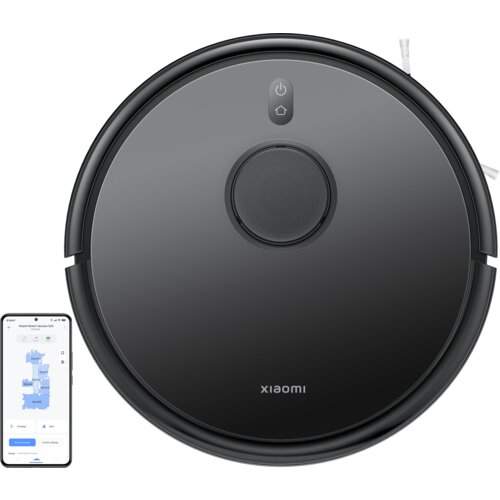 Robot sprzątający XIAOMI Vacuum S20 EU Czarny
