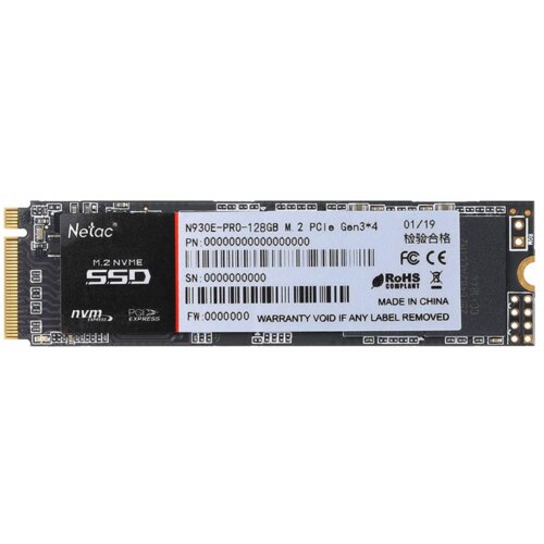 Dysk NETAC N930E Pro 128GB SSD