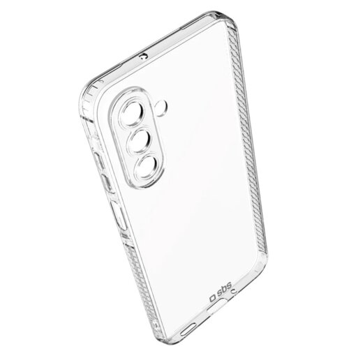 Etui SBS Extreme X2 do Samsung Galaxy A17 Przezroczysty