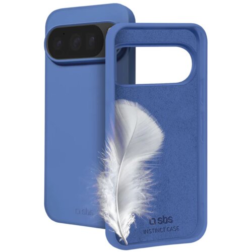 Etui SBS Instinct do Google Pixel 10 Pro XL Niebieski