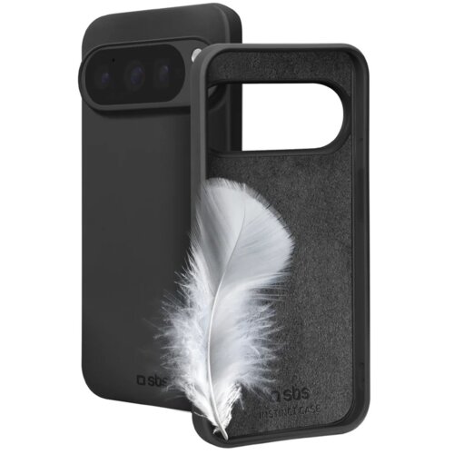 Etui SBS Instinct do Google Pixel 10/10 Pro Czarny