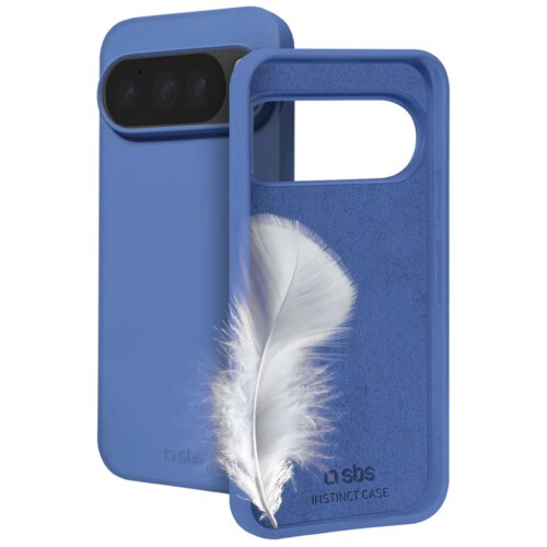 Etui SBS Instinct do Google Pixel 10/10 Pro Niebieski