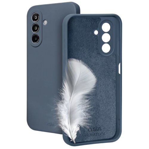 Etui SBS Instinct do Samsung Galaxy A17 Niebieski