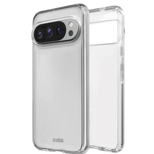 Etui SBS Skinny do Google Pixel 10 Pro XL Przezroczysty