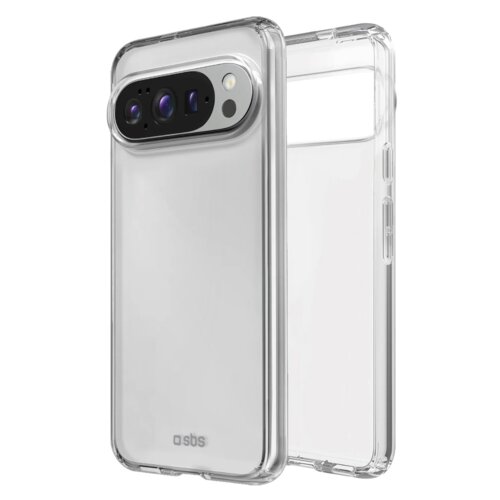 Etui SBS Skinny do Google Pixel 10/10 Pro Transparentny