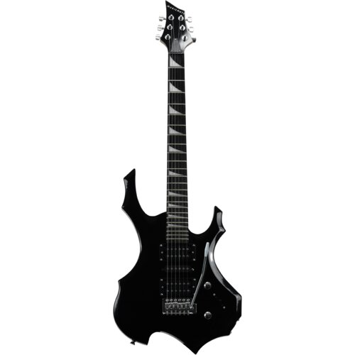 Gitara elektryczna MUSICMATE MM-G170 Odyssey Czarny