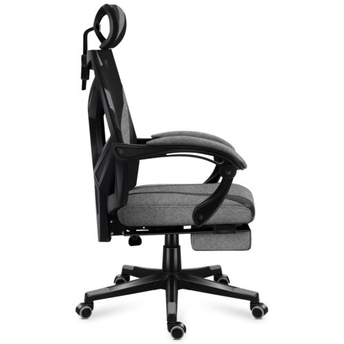 Fotel HUZARO Combat 5.0 Szary