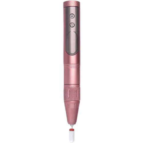 Frezarka do paznokci NEONAIL Pen Różowy