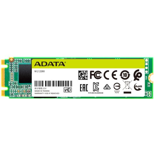 Dysk ADATA Ultimate SU650 M.2 512GB SSD