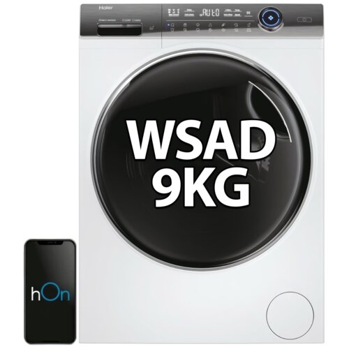 Pralka HAIER I-Pro 7 Plus HW90-B14979EU1 9kg 1400 obr A